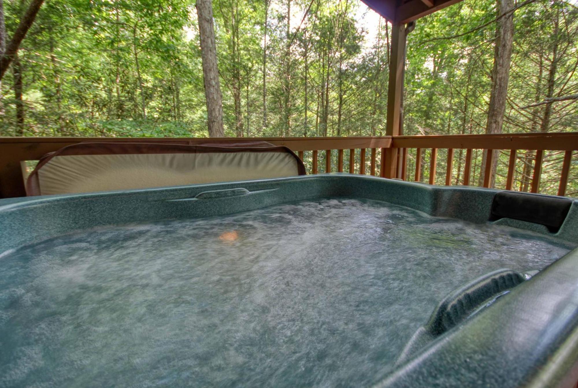 Vila Mountain Hideaway #338 Gatlinburg Exteriér fotografie