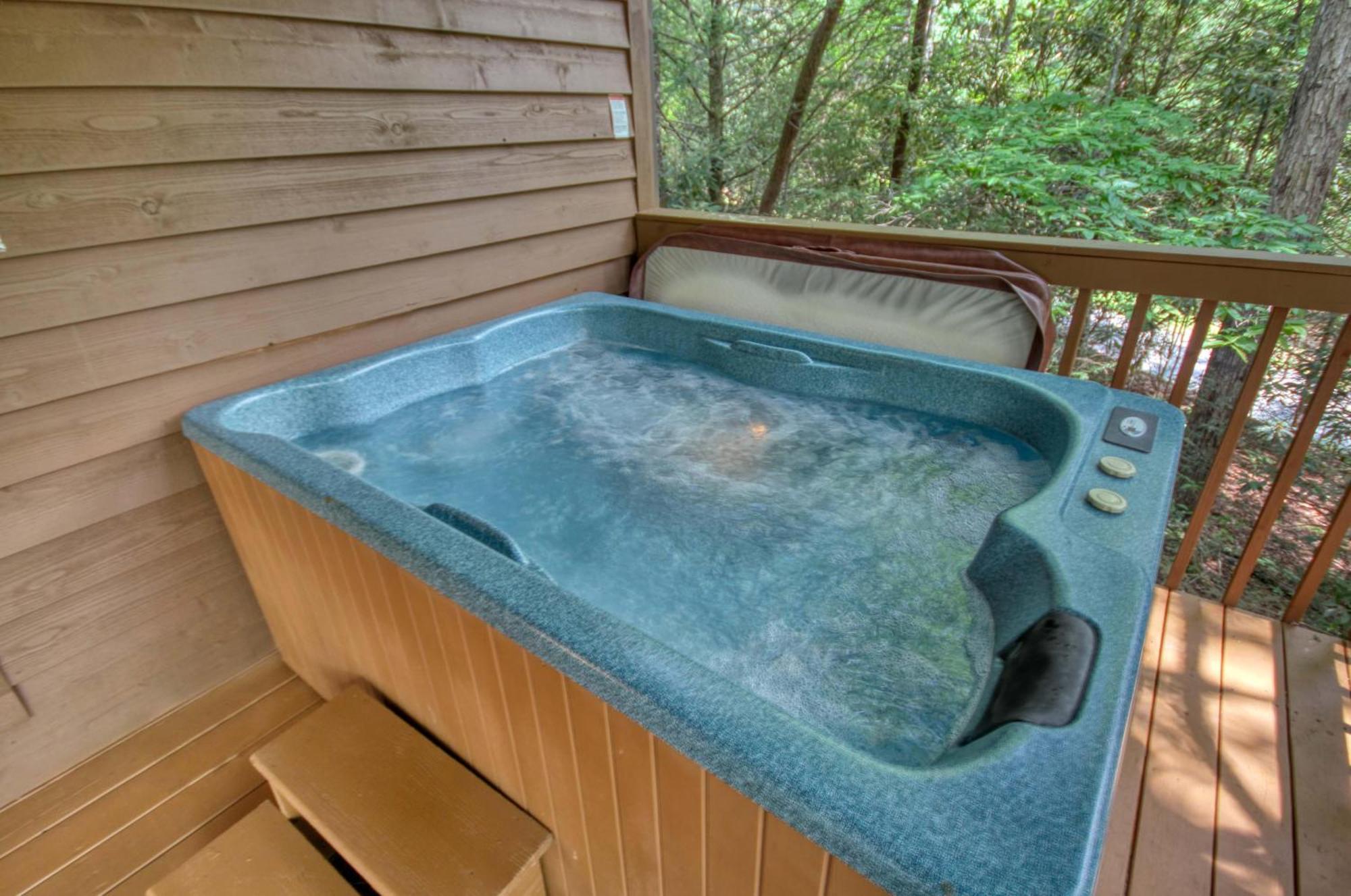 Vila Mountain Hideaway #338 Gatlinburg Exteriér fotografie