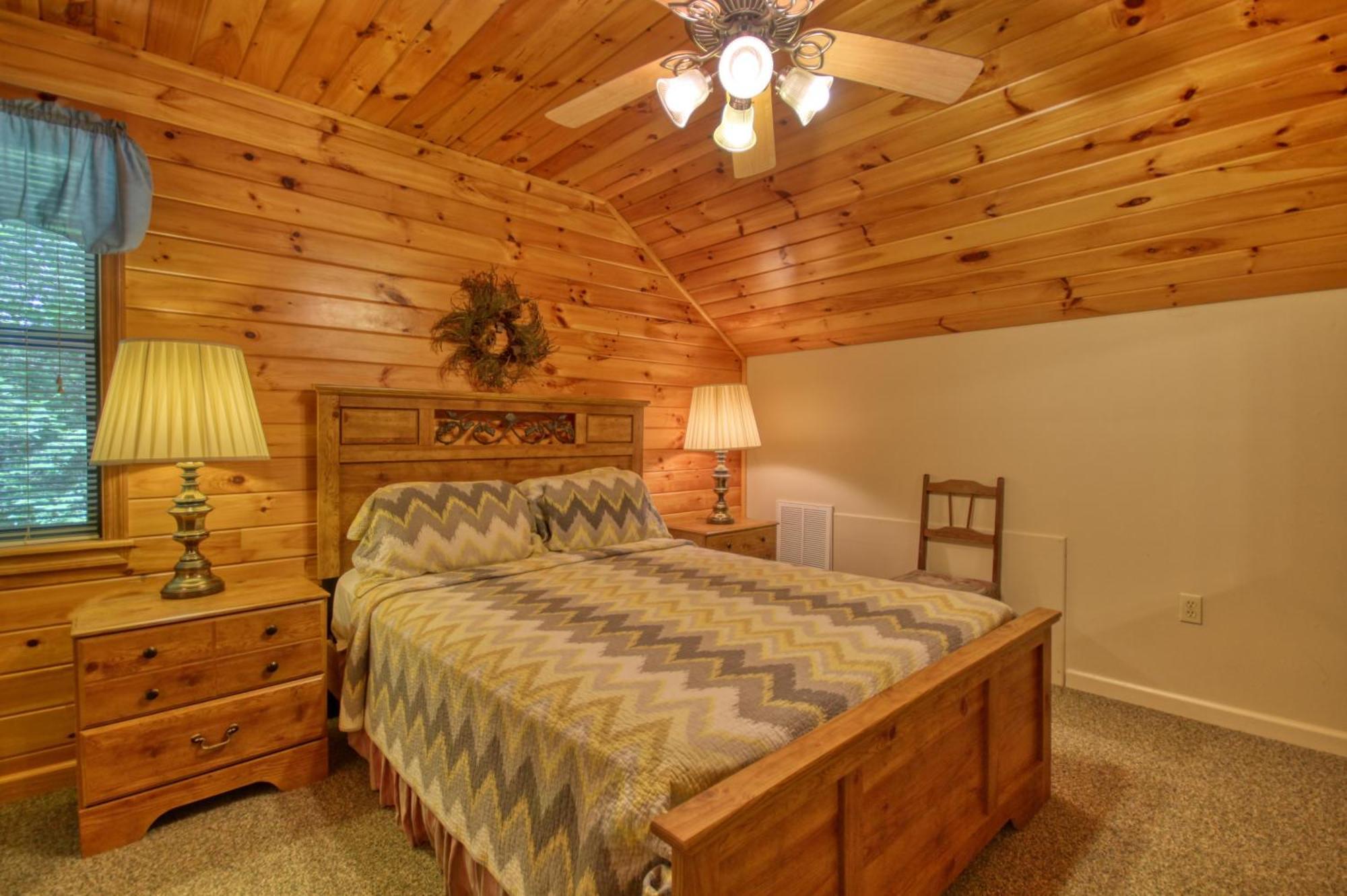 Vila Mountain Hideaway #338 Gatlinburg Exteriér fotografie