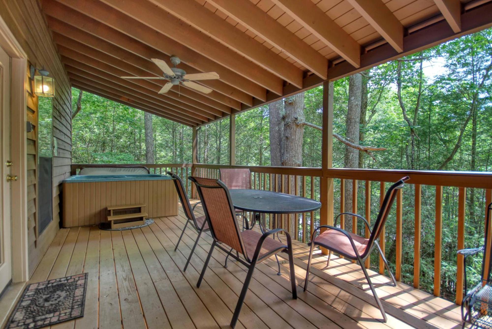 Vila Mountain Hideaway #338 Gatlinburg Exteriér fotografie