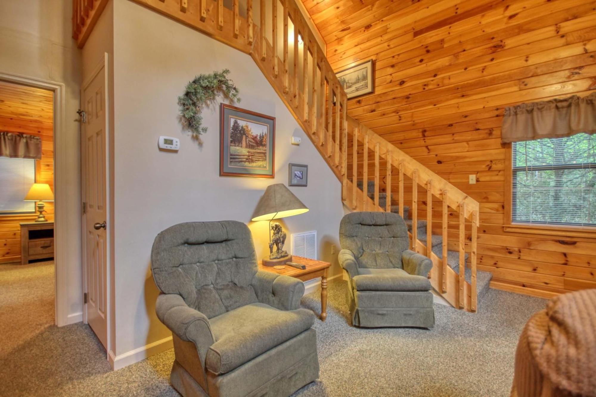 Vila Mountain Hideaway #338 Gatlinburg Exteriér fotografie