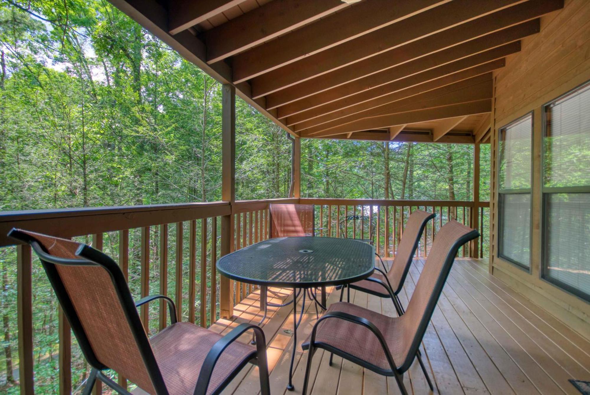 Vila Mountain Hideaway #338 Gatlinburg Exteriér fotografie