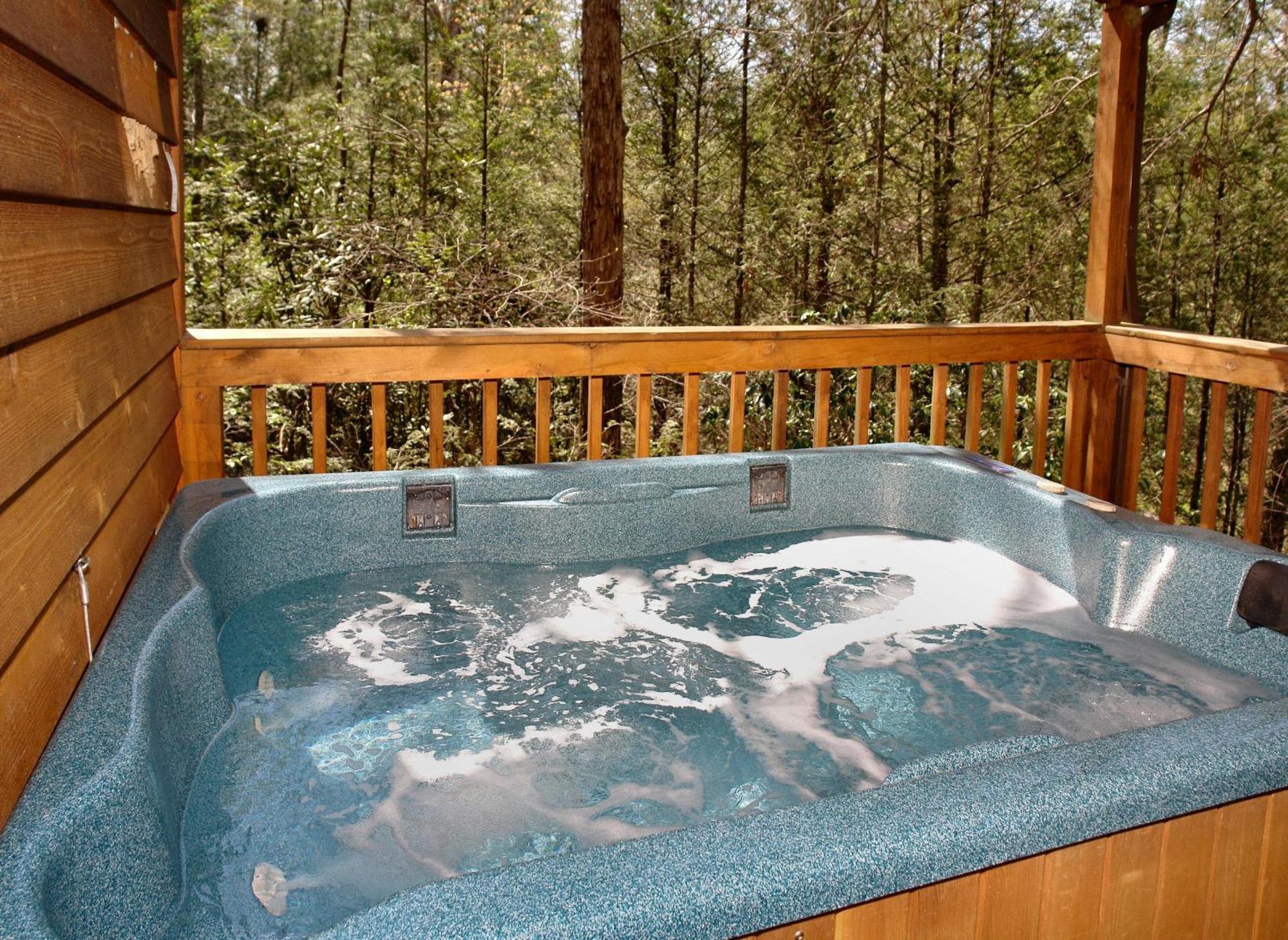 Vila Mountain Hideaway #338 Gatlinburg Exteriér fotografie