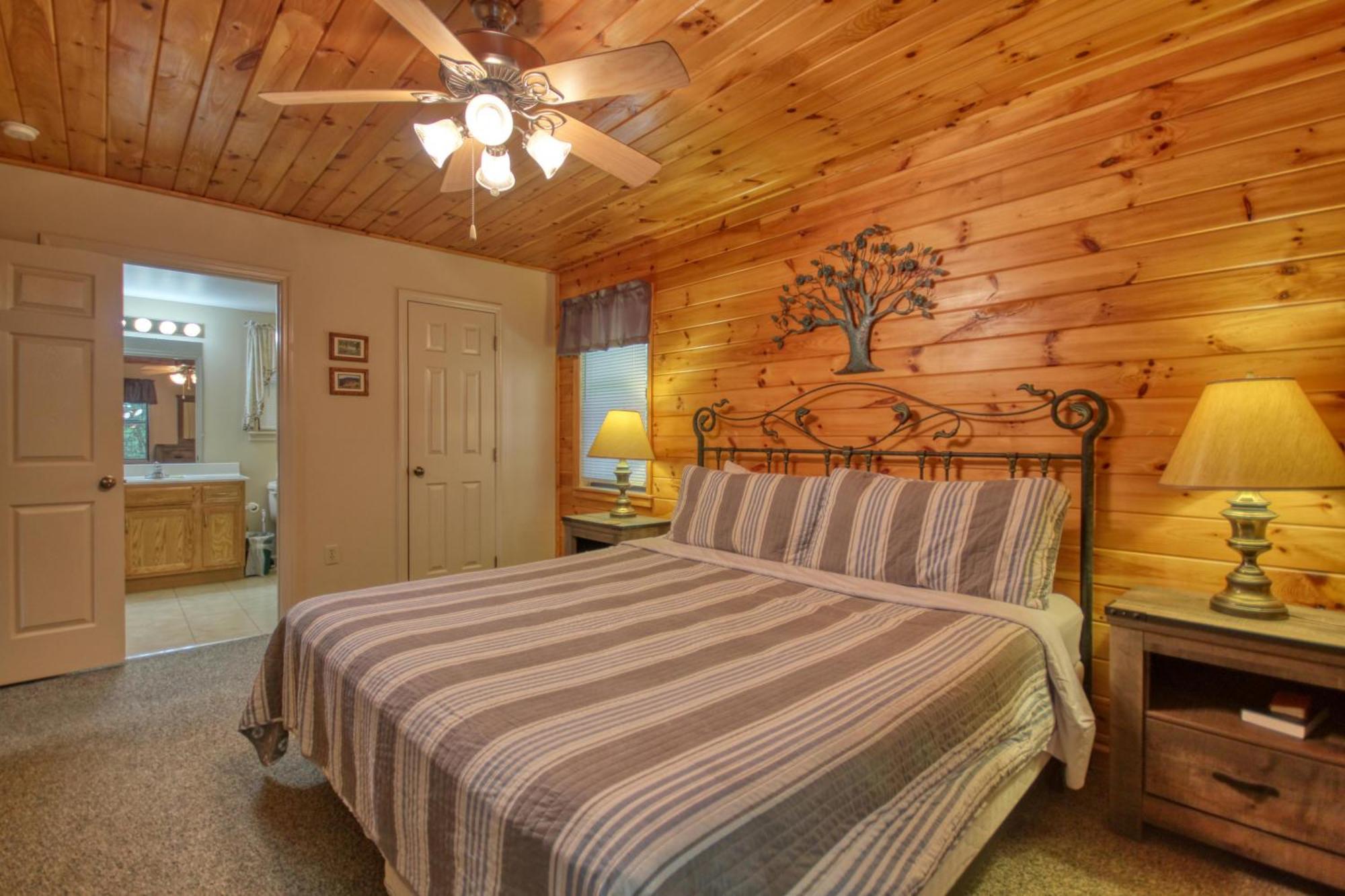 Vila Mountain Hideaway #338 Gatlinburg Exteriér fotografie